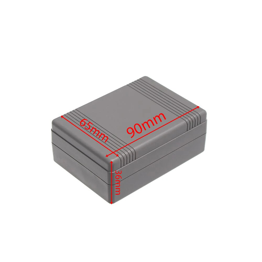 Electronic Supplies Waterproof ABS Plastic Project Box Storage Case Housing Instrument Case Enclosure Boxes - image 23