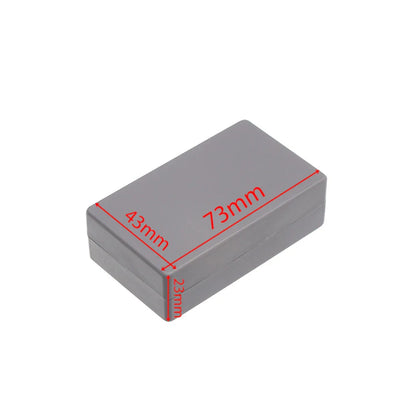 Electronic Supplies Waterproof ABS Plastic Project Box Storage Case Housing Instrument Case Enclosure Boxes - image 19