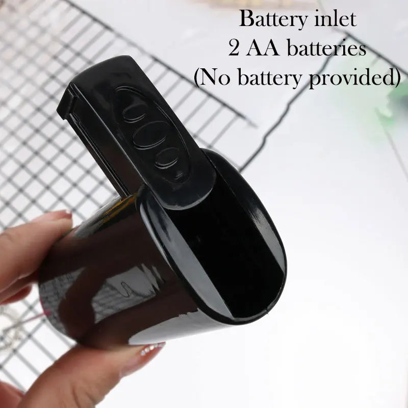 Wireless Milk Foamer Coffee Whisk Mixer Electric Blender Egg Beater Mini Frother Handle Stirrer Cappuccino Maker Cooking Too…
