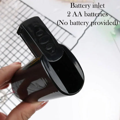 Wireless Milk Foamer Coffee Whisk Mixer Electric Blender Egg Beater Mini Frother Handle Stirrer Cappuccino Maker Cooking Too…
