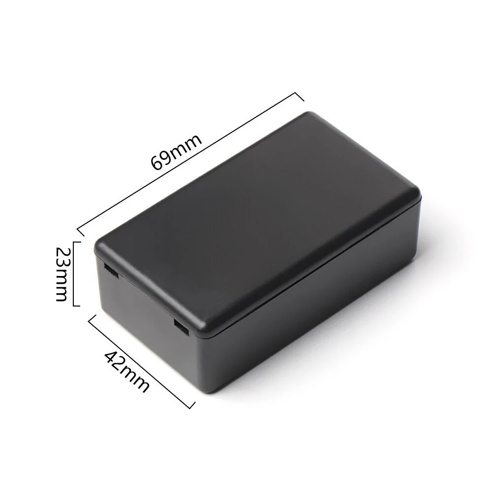 Electronic Supplies Waterproof ABS Plastic Project Box Storage Case Housing Instrument Case Enclosure Boxes - image 22