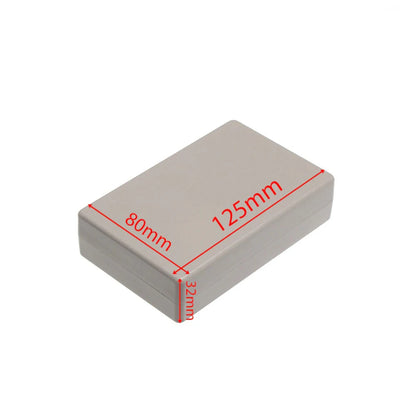 Electronic Supplies Waterproof ABS Plastic Project Box Storage Case Housing Instrument Case Enclosure Boxes - image 21