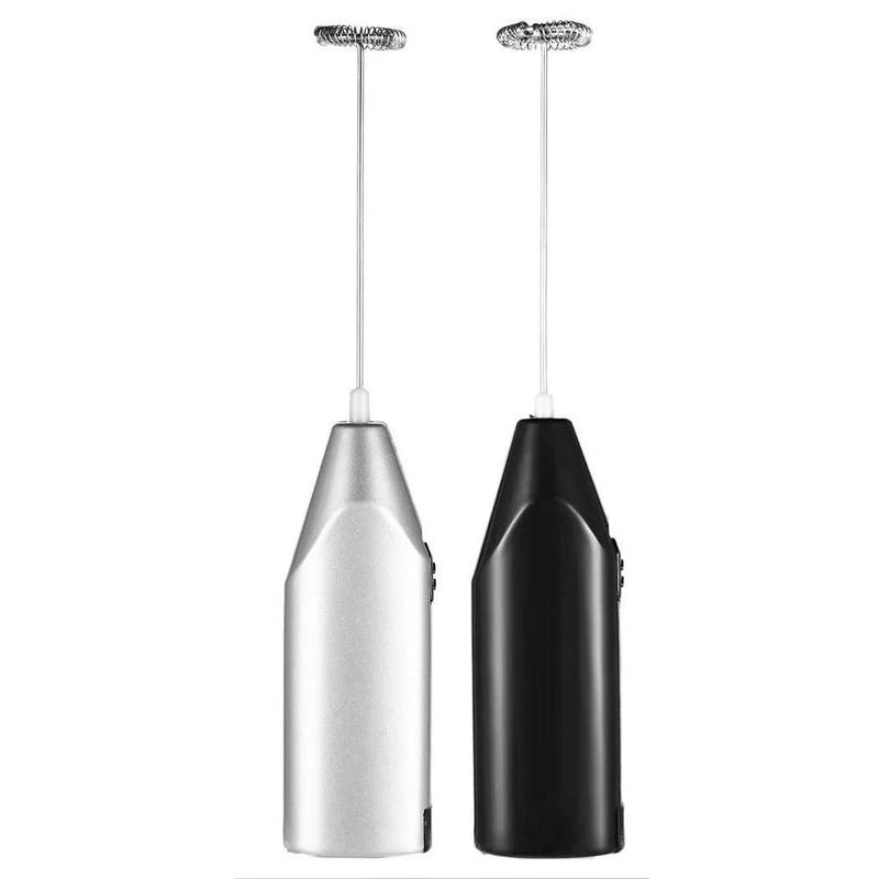 Wireless Milk Foamer Coffee Whisk Mixer Electric Blender Egg Beater Mini Frother Handle Stirrer Cappuccino Maker Cooking Too…