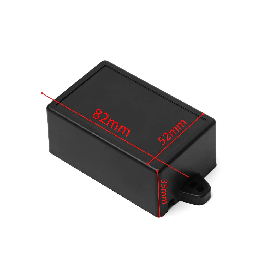 Electronic Supplies Waterproof ABS Plastic Project Box Storage Case Housing Instrument Case Enclosure Boxes - image 14