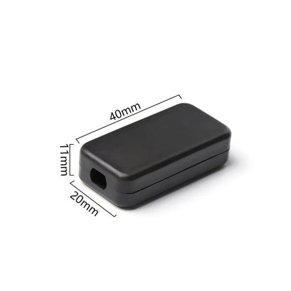 Electronic Supplies Waterproof ABS Plastic Project Box Storage Case Housing Instrument Case Enclosure Boxes - image 18