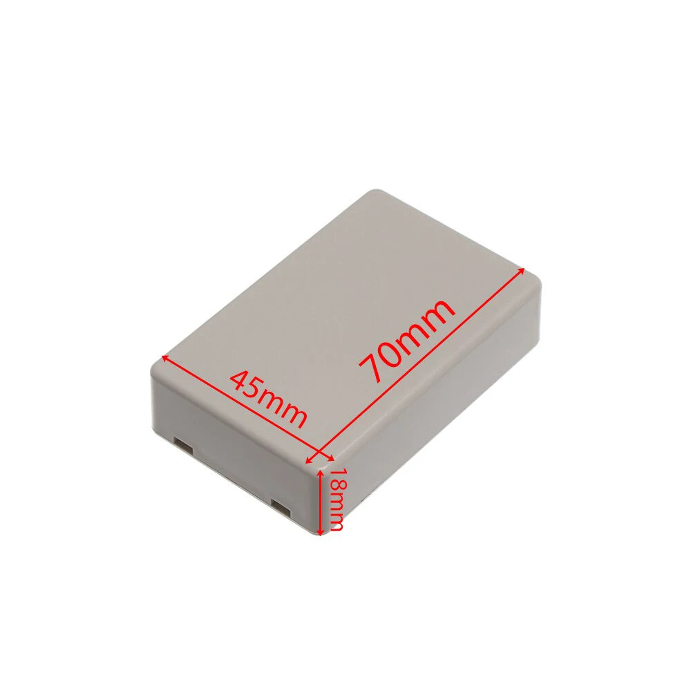 Electronic Supplies Waterproof ABS Plastic Project Box Storage Case Housing Instrument Case Enclosure Boxes - image 15