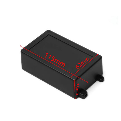 Electronic Supplies Waterproof ABS Plastic Project Box Storage Case Housing Instrument Case Enclosure Boxes - image 25
