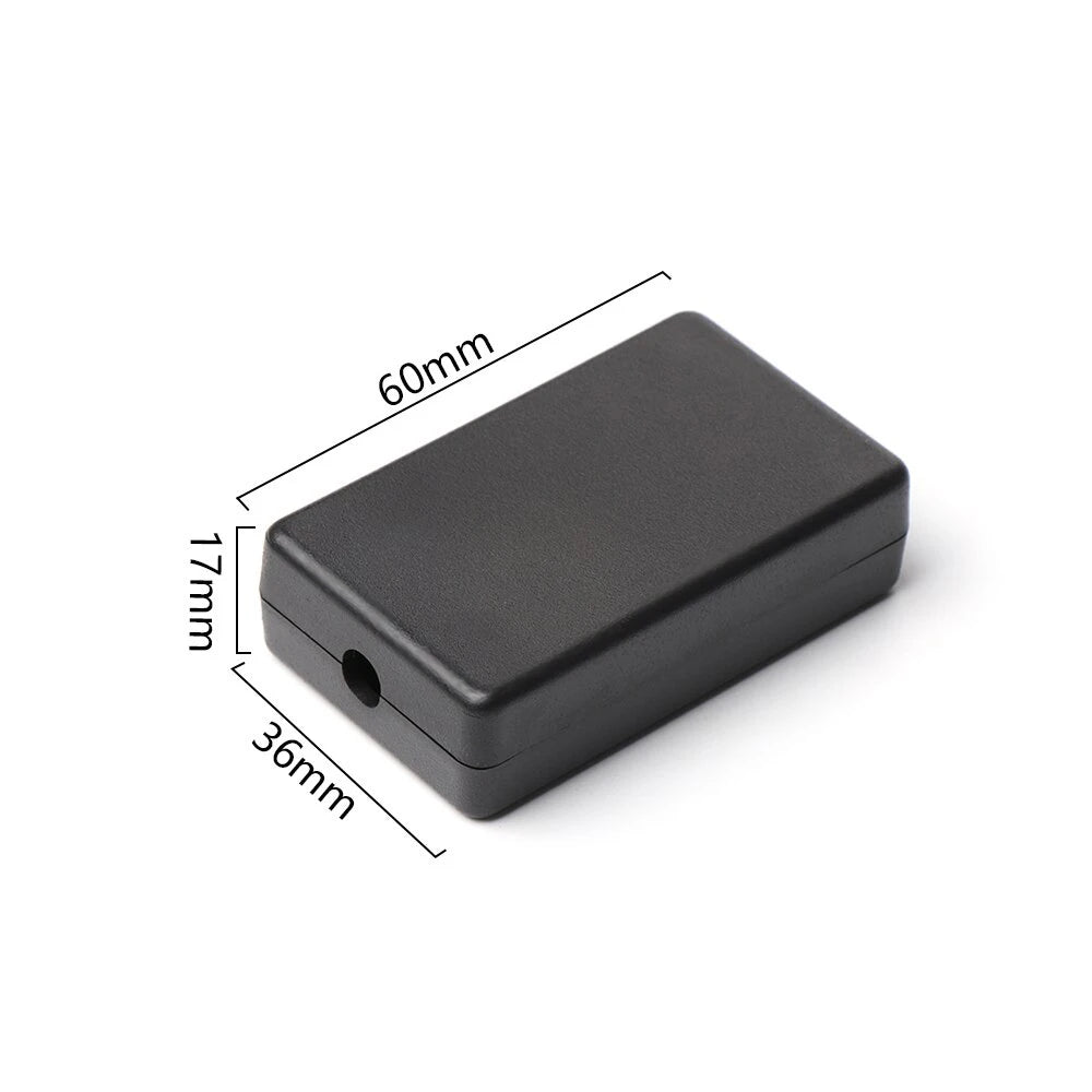 Electronic Supplies Waterproof ABS Plastic Project Box Storage Case Housing Instrument Case Enclosure Boxes - image 20