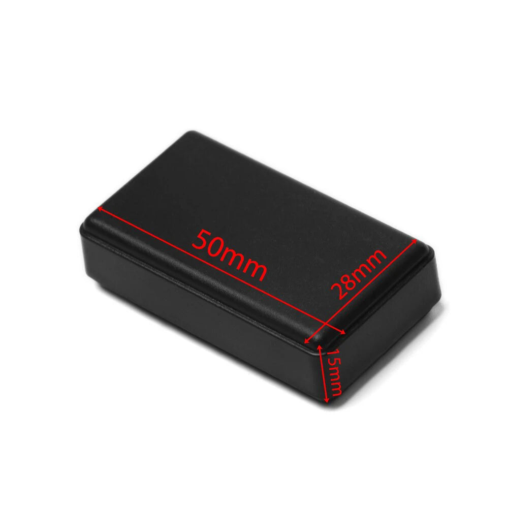 Electronic Supplies Waterproof ABS Plastic Project Box Storage Case Housing Instrument Case Enclosure Boxes - image 8