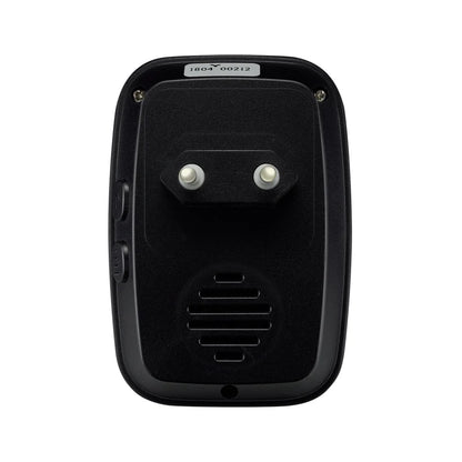 Home Welcome Doorbell Intelligent Wireless Doorbell Waterproof 150M Remote EU AU UK US Plug smart Door Bell Chime no Battery…