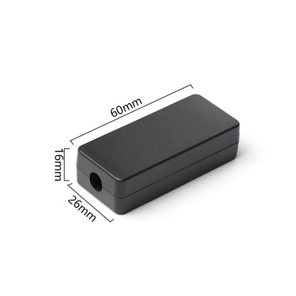 Electronic Supplies Waterproof ABS Plastic Project Box Storage Case Housing Instrument Case Enclosure Boxes - image 16