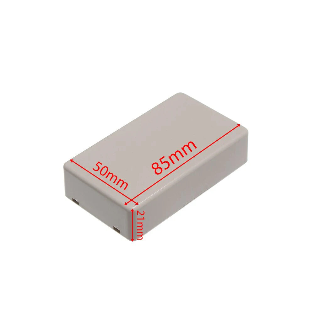 Electronic Supplies Waterproof ABS Plastic Project Box Storage Case Housing Instrument Case Enclosure Boxes - image 24