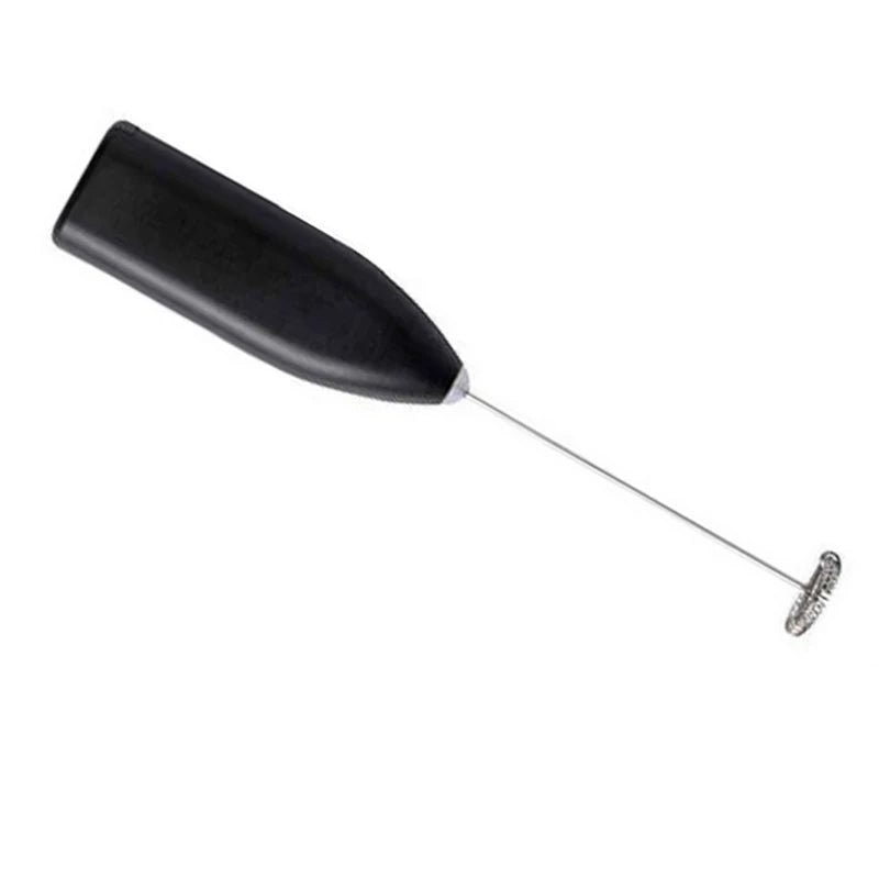 Wireless Milk Foamer Coffee Whisk Mixer Electric Blender Egg Beater Mini Frother Handle Stirrer Cappuccino Maker Cooking Too…