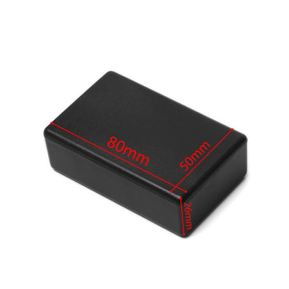 Electronic Supplies Waterproof ABS Plastic Project Box Storage Case Housing Instrument Case Enclosure Boxes - image 13
