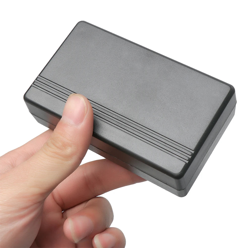 Electronic Supplies Waterproof ABS Plastic Project Box Storage Case Housing Instrument Case Enclosure Boxes - image 4