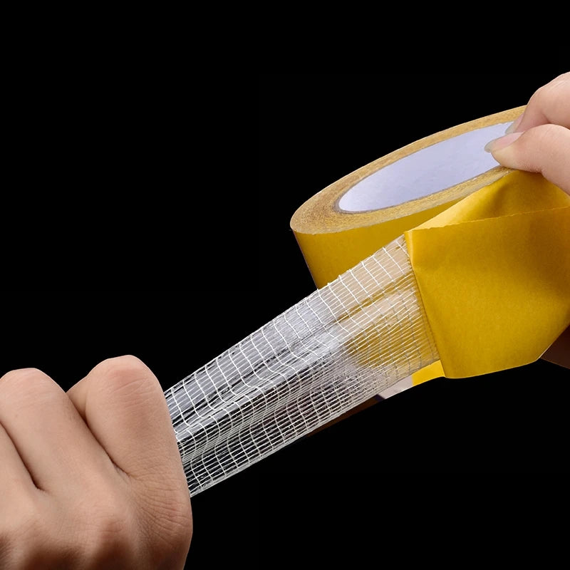 Super Sticky, High-Viscosity Double-Sided Adhesive Tape - Perfect for Carpet, Leather, Wall & Floor Fixing! - image 3