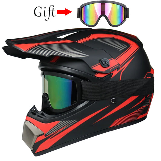 Motorcycle helmet children off-road helmet bike downhill AM DH cross helmet capacete motocross casco - image 2