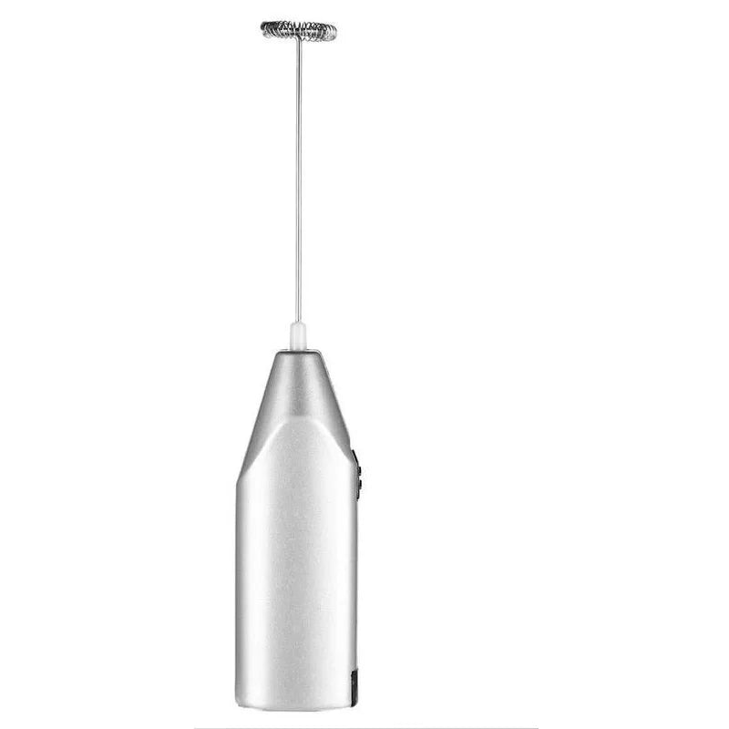 Wireless Milk Foamer Coffee Whisk Mixer Electric Blender Egg Beater Mini Frother Handle Stirrer Cappuccino Maker Cooking Too…