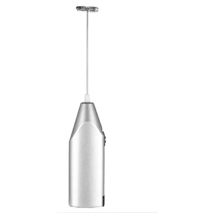 Wireless Milk Foamer Coffee Whisk Mixer Electric Blender Egg Beater Mini Frother Handle Stirrer Cappuccino Maker Cooking Too…
