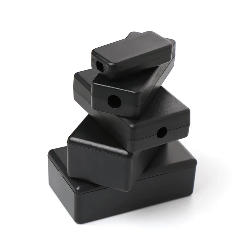 Electronic Supplies Waterproof ABS Plastic Project Box Storage Case Housing Instrument Case Enclosure Boxes - image 5