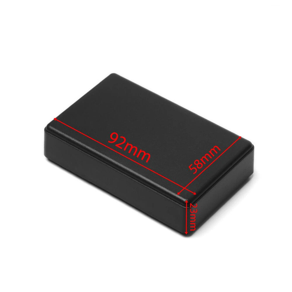 Electronic Supplies Waterproof ABS Plastic Project Box Storage Case Housing Instrument Case Enclosure Boxes - image 7