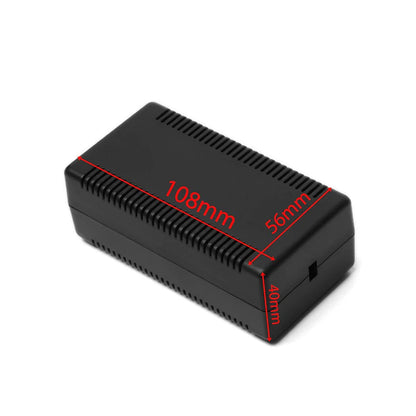 Electronic Supplies Waterproof ABS Plastic Project Box Storage Case Housing Instrument Case Enclosure Boxes - image 11