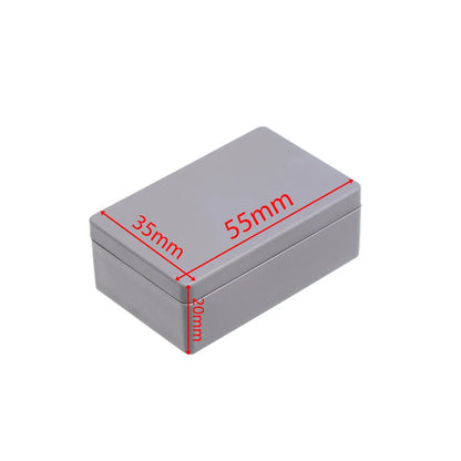 Electronic Supplies Waterproof ABS Plastic Project Box Storage Case Housing Instrument Case Enclosure Boxes - image 12