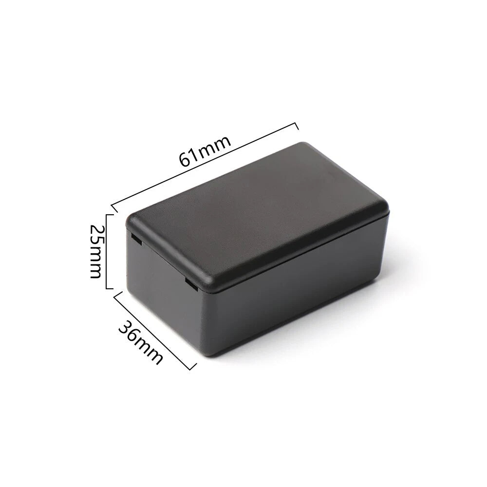 Electronic Supplies Waterproof ABS Plastic Project Box Storage Case Housing Instrument Case Enclosure Boxes - image 9