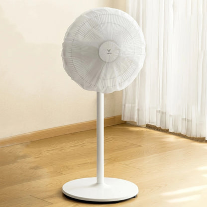 Household Vertical Floor Fan universal Dust Cover, Waterproof Which Can Fully Cover the Electric Fan to Protect It from Dust…