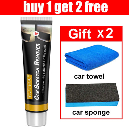 Car Scratch Remover Paint Care Tools Auto Swirl Remover Scratches Repair Polishing Auto Body Grinding Compound Anti Scratch…
