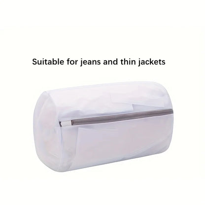 Versatile Shoe Washing Bag - Durable Mesh Laundry Bag for Sneakers, Running Shoes, Socks & Bras with Zipper Closure, Laundry…