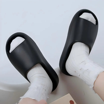 Men's EVA Home Bathroom Anti Slip Slippers（Product Does Not Come with Packaging Box） - image 6