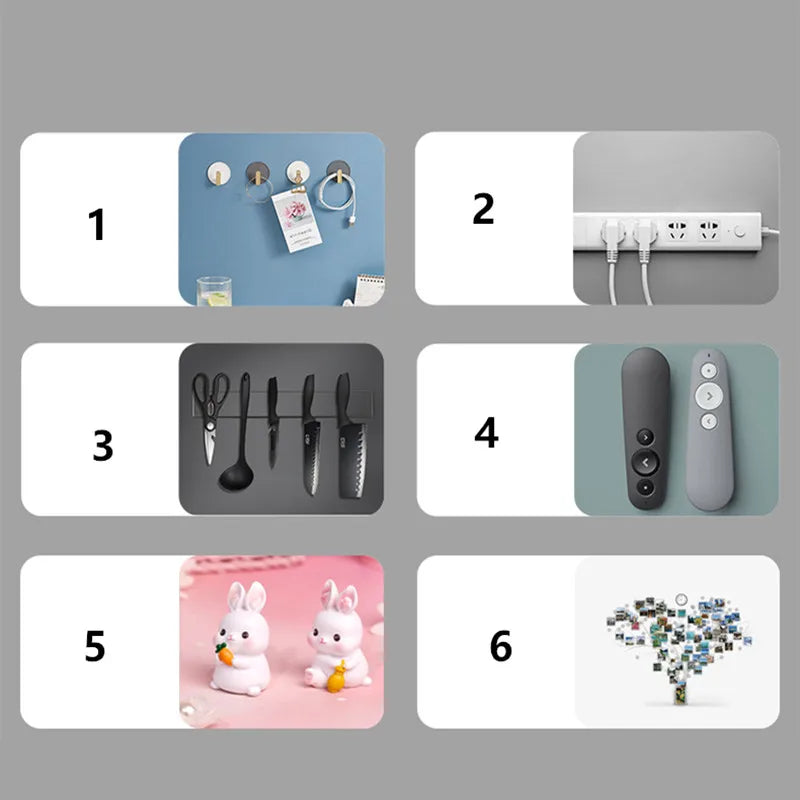 1/3/5m Nano Tape Double-Sided Adhesive Tape Traceless Waterproof Tape For Bathroom Kitchen Sink Tap Gel Sticker - image 6