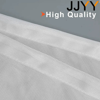 JJYY Beer Homebrew Filter Bag for Brewing Malt Boiling Wort Mash Strainer Tool Mesh Nylon Food Strainer Bag Nut Milk Juice F…