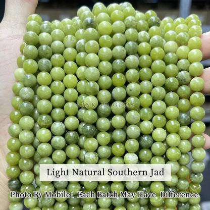 Natural Stone Golden Obsidian Bead Irisation Round Loose Spacer 4 6 8 10 12mm For Jewelry Making Diy Bracelet Necklace Acces…