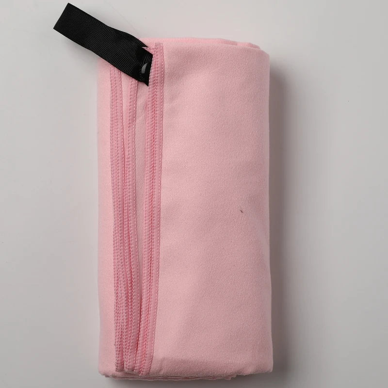 Microfiber Towel Quick Dry Towel Travel Towel Sports Towel Beach Towel Sandproof Soft Light Towel For Swim, Yoga, Gym - imag…