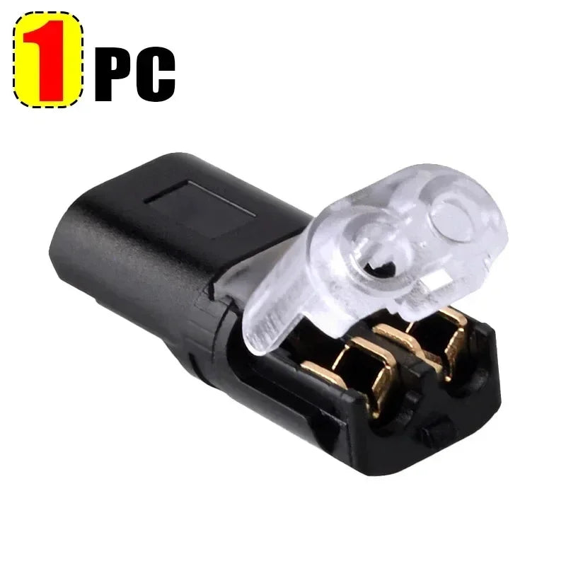 2 Pin Way Plug Waterproof Electrical Connector Car Wire Cable Automotive Electrical Connector Strip Terminal Connection NEW…