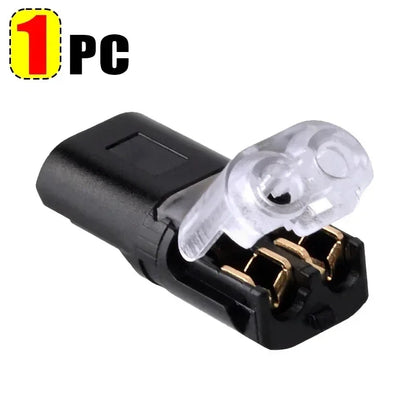 2 Pin Way Plug Waterproof Electrical Connector Car Wire Cable Automotive Electrical Connector Strip Terminal Connection NEW…