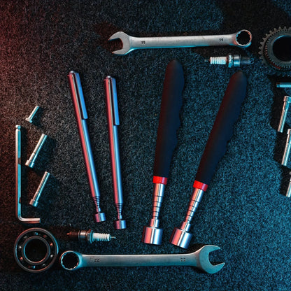 Telescopic Magnet Picking Tool for Hard to Reach Areas - image 6