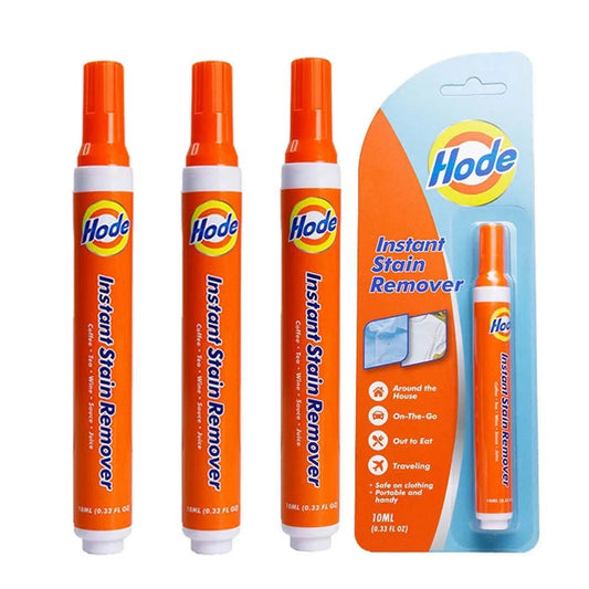 1/3/6 Portable and Convenient Stain Remover Pen for Emergency Stain Removal-Water-free,Suitable for Various Fabrics,Oxygen F…