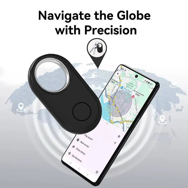 Long Distance Tracker for Samsung Device via Android Google Find Hub App Locator Finder Far Away Positioning Anti-lost Smart…