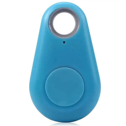 1-5pcs Wireless Mini GPS Tracker Anti-lost Alarm Key Child Bag Wallet Finder Bluetooth APP Locator Smart Tag For Ios And And…