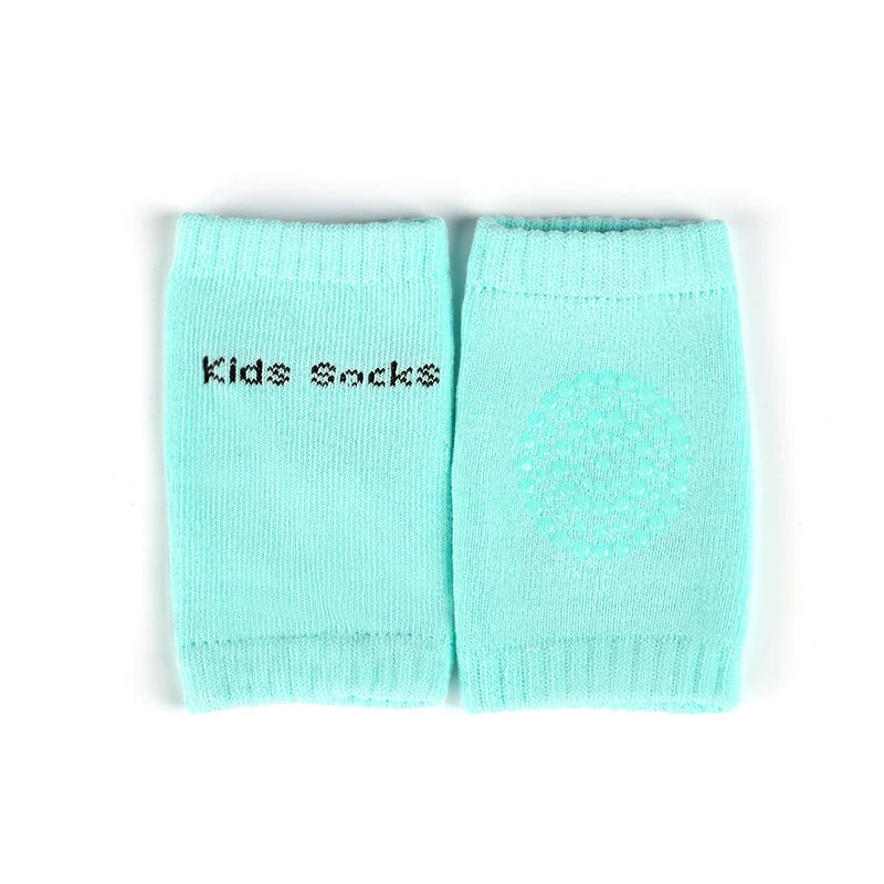 Baby Knee Pad Kids Non-slip Crawling Cushion Infants Toddlers Protector Safety Kneepad Leg Warmer Girl Boy Accessories - ima…