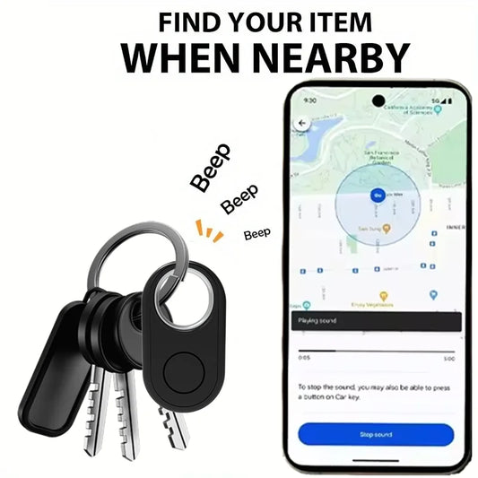 Long Distance Tracker for Samsung Device via Android Google Find Hub App Locator Finder Far Away Positioning Anti-lost Smart…