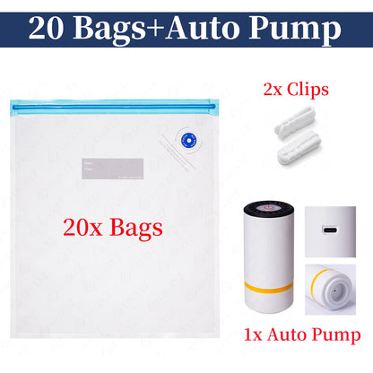 3D Printer Filament Storage Bag PLA ABS PETG Vacuum Bag Dryer Safekeep Humidity Resistant Sealing Bags Keep Filament Dry Sea…