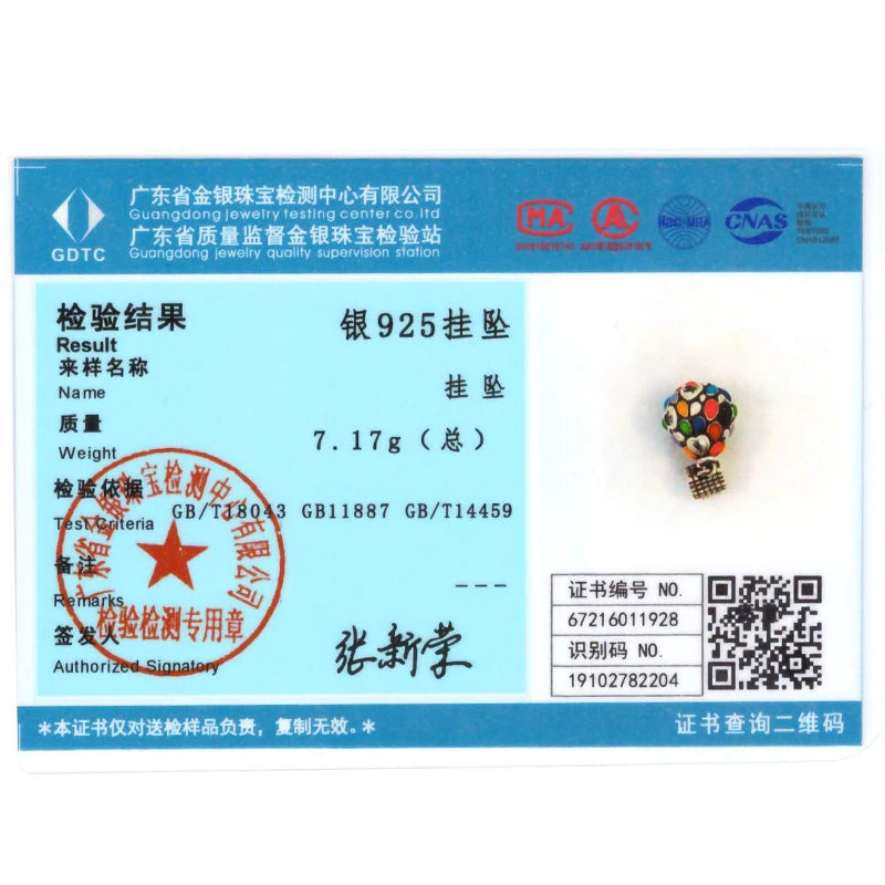 2026 Hot Sale Charms Bead 925 Sterling Silver Pink Butterfly Luminous Firefly Dangle Fit Bangle Bracelet Necklace DIY Jewelr…
