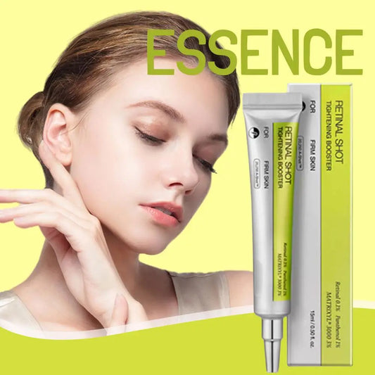 Korean Retinol Moisturizing Essence Exfoliating Eye Cream Moisturizer Rejuvenate Shrinks Pores Moisturiz Brighten Skin Care…
