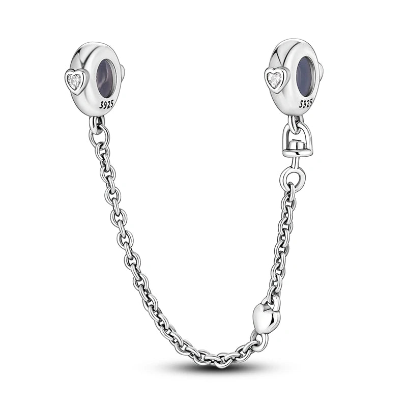 925 Sterling Silver Charms Beads Pendant Tree of Life Dog Elephant Love Heart Charm Fit Original Bracelet DIY Women Jewelry…