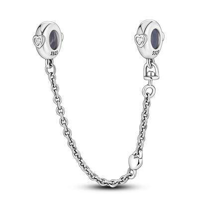 925 Sterling Silver Charms Beads Pendant Tree of Life Dog Elephant Love Heart Charm Fit Original Bracelet DIY Women Jewelry…