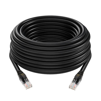 0.5/1/2/3/5/10/15/20/30/50M Cat6 Ethernet Cable RJ45 UTP 1000Mbps Network Cord LAN Wire Internet Lead Cord Router Computer C…